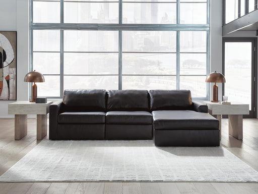 Modmax II Sectional Sofa Chaise - US Furniture & Mattress (Waterbury,CT)*