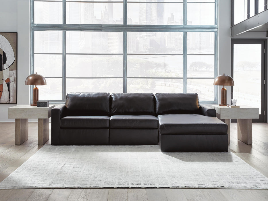Modmax II Sectional Sofa Chaise - US Furniture & Mattress (Waterbury,CT)*