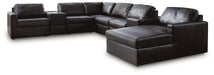 Modmax II Sectional with Chaise and Storage Consoles - US Furniture & Mattress (Waterbury,CT)*