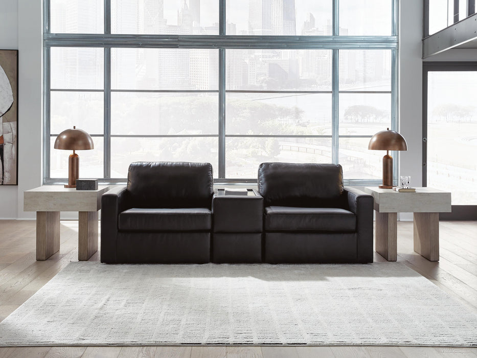 Modmax II Sectional Sofa with Storage Console - US Furniture & Mattress (Waterbury,CT)*