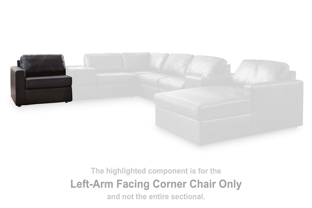 Modmax II Sectional Loveseat - US Furniture & Mattress (Waterbury,CT)*