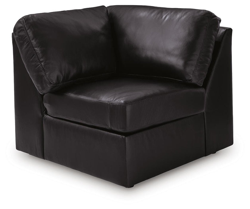 Modmax II Sectional with Chaise and Audio Consoles - US Furniture & Mattress (Waterbury,CT)*