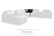 Modmax II Sectional with Chaise and Storage Consoles - US Furniture & Mattress (Waterbury,CT)*