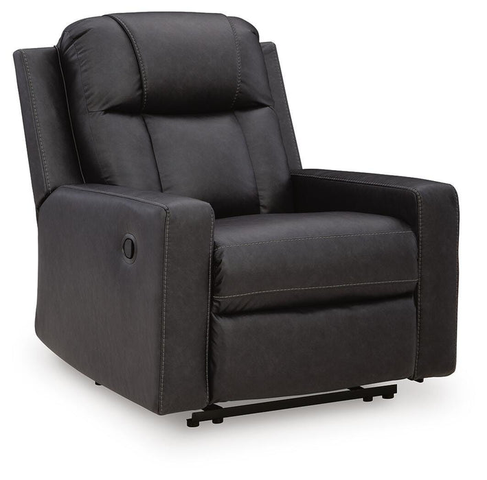 Mackmenville Recliner - US Furniture & Mattress (Waterbury,CT)*
