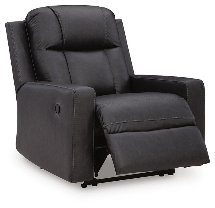 Mackmenville Recliner - US Furniture & Mattress (Waterbury,CT)*