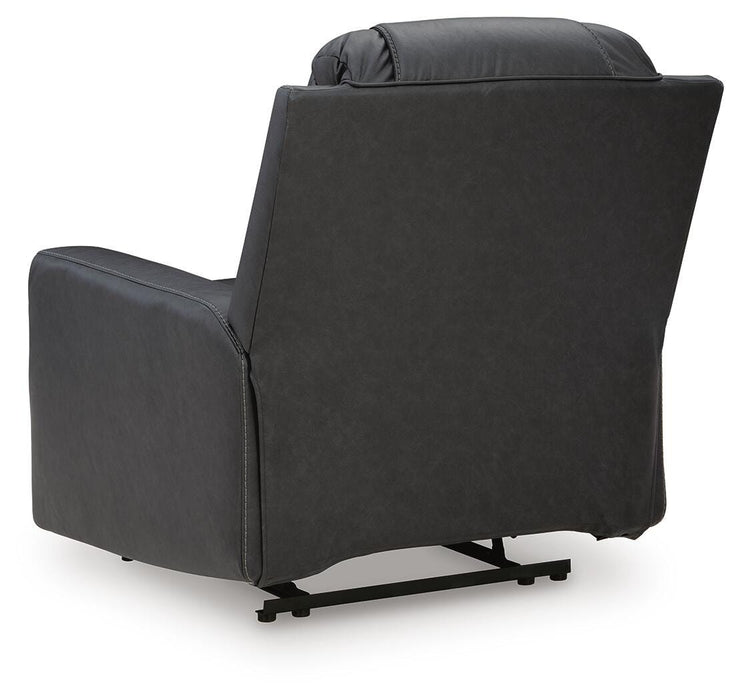 Mackmenville Recliner - US Furniture & Mattress (Waterbury,CT)*