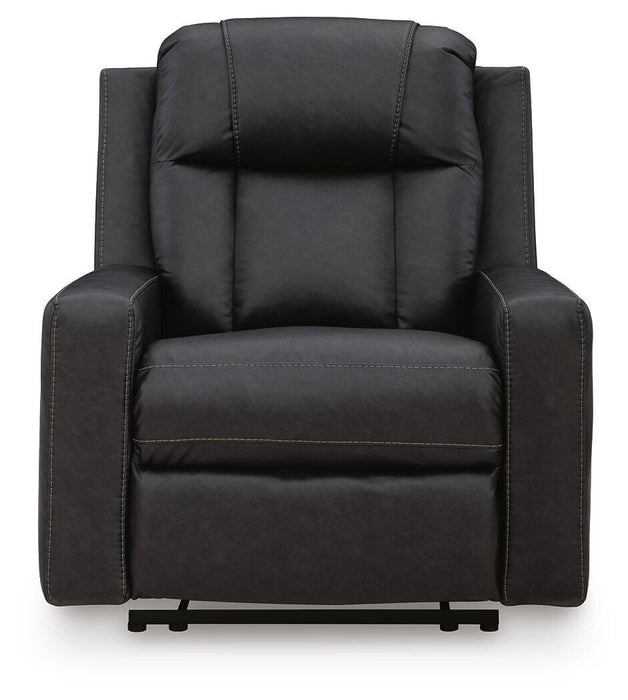 Mackmenville Recliner - US Furniture & Mattress (Waterbury,CT)*