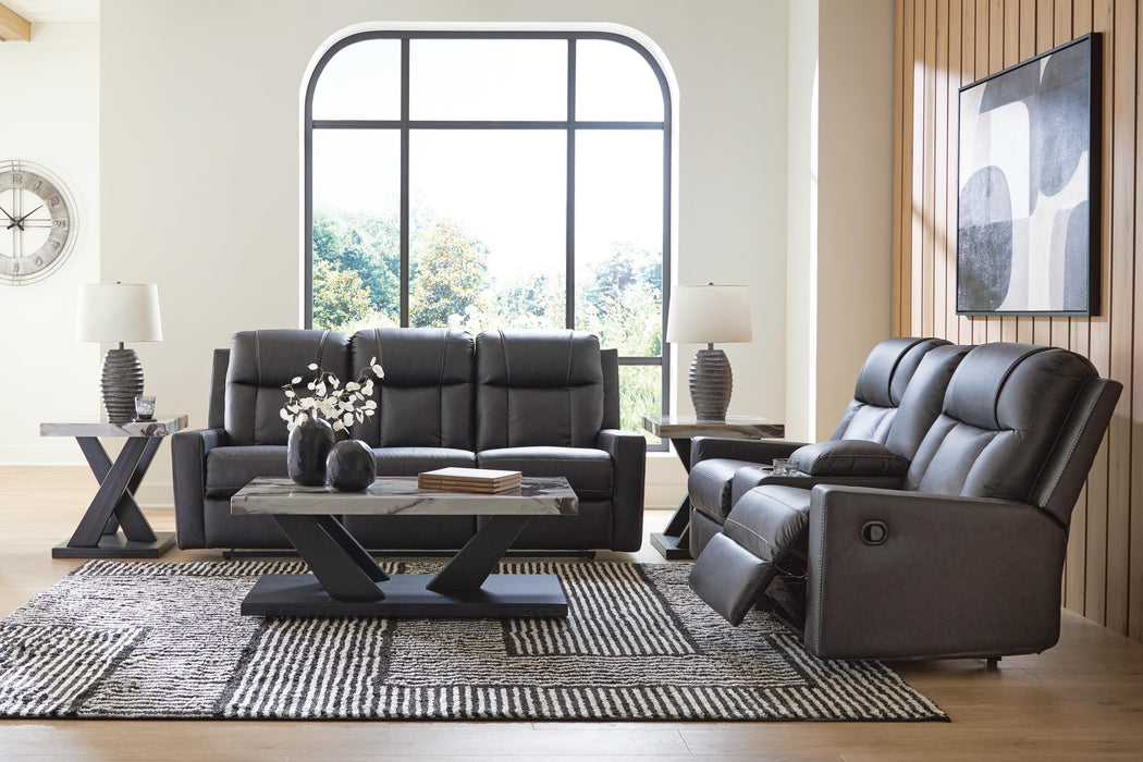 Mackmenville Living Room Set - US Furniture & Mattress (Waterbury,CT)*