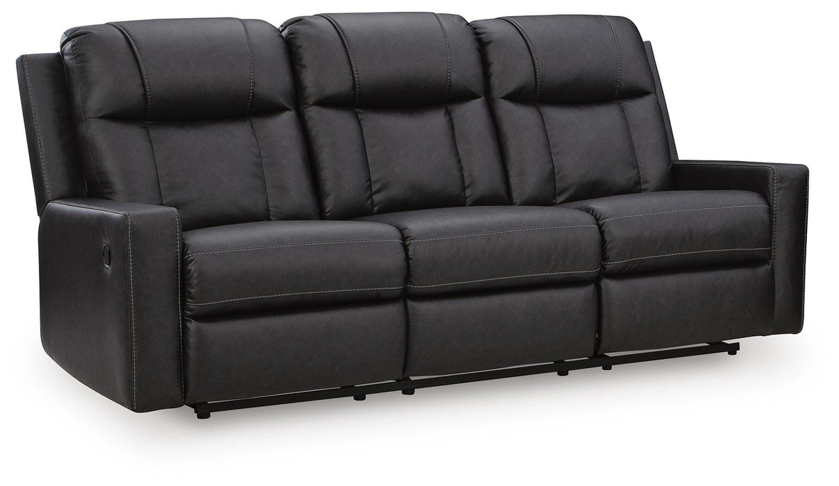 Mackmenville Reclining Sofa - US Furniture & Mattress (Waterbury,CT)*