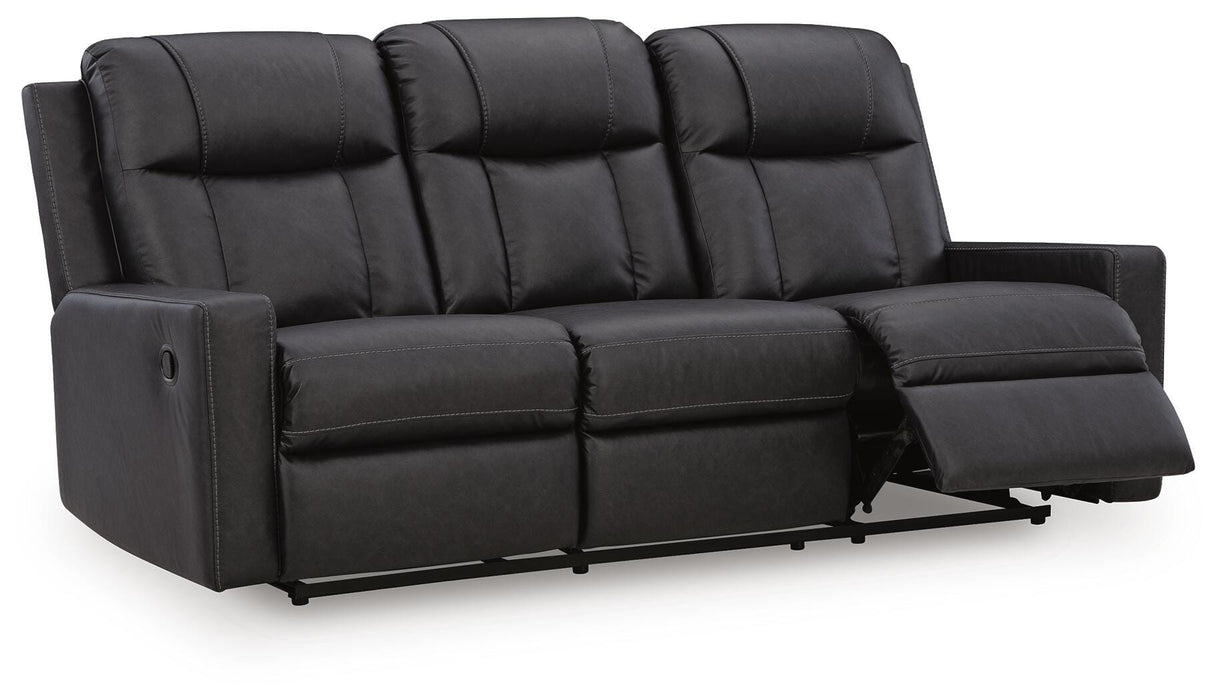 Mackmenville Reclining Sofa - US Furniture & Mattress (Waterbury,CT)*
