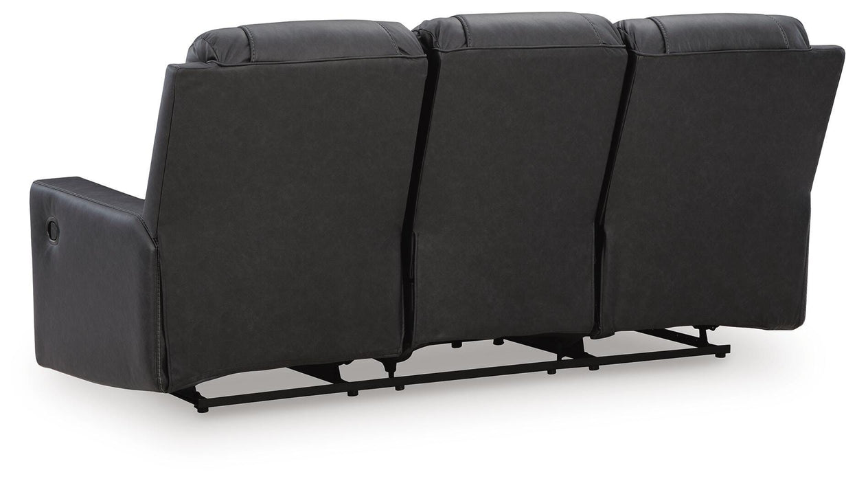 Mackmenville Reclining Sofa - US Furniture & Mattress (Waterbury,CT)*