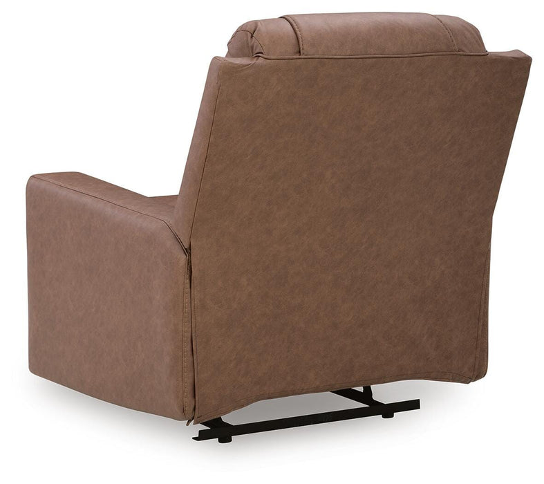 Mackmenville Recliner - US Furniture & Mattress (Waterbury,CT)*
