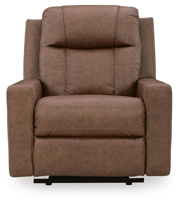 Mackmenville Recliner - US Furniture & Mattress (Waterbury,CT)*