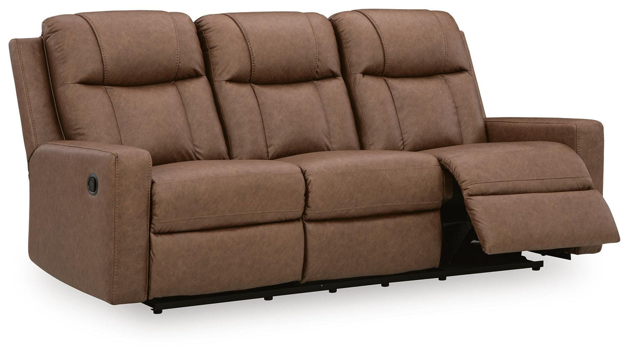 Mackmenville Reclining Sofa - US Furniture & Mattress (Waterbury,CT)*