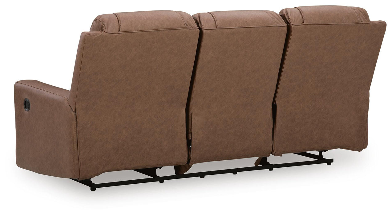 Mackmenville Reclining Sofa - US Furniture & Mattress (Waterbury,CT)*