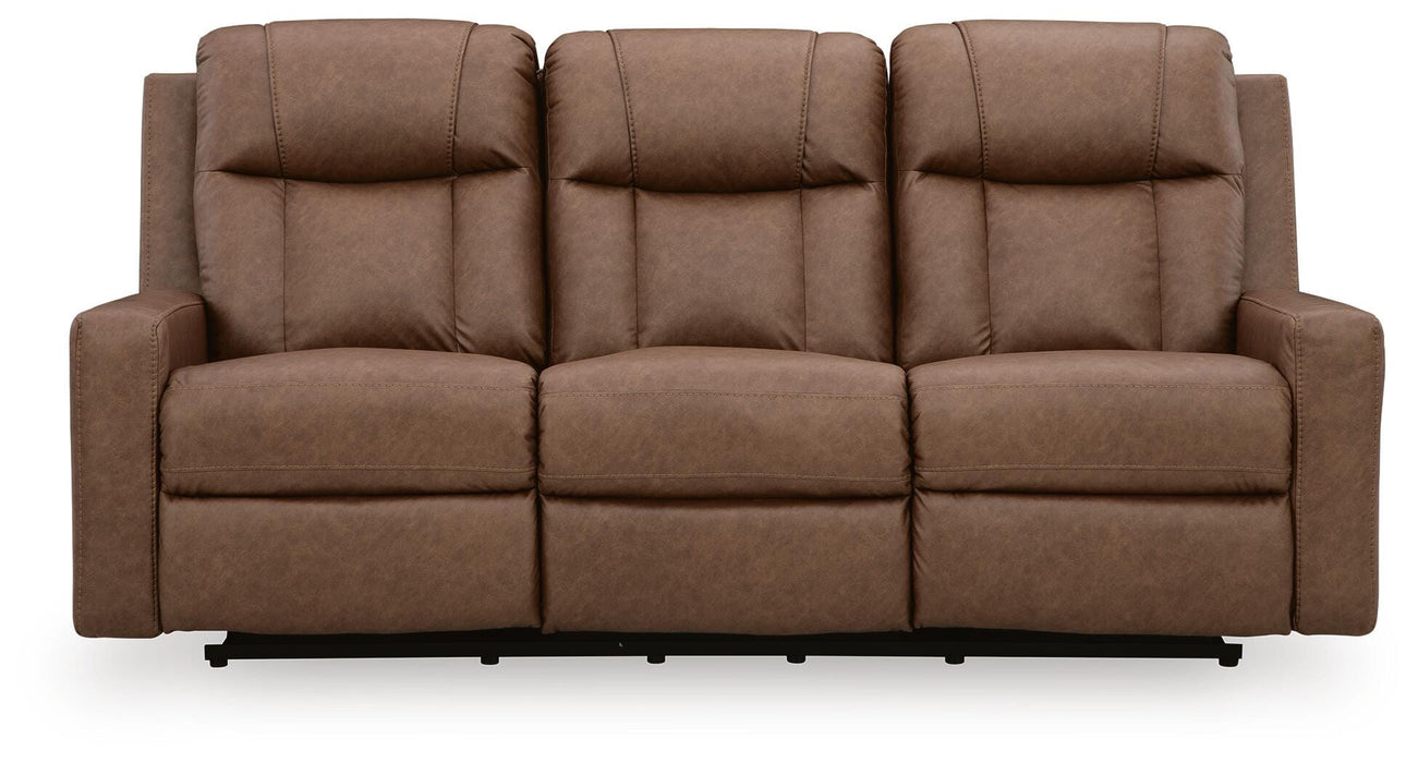 Mackmenville Reclining Sofa - US Furniture & Mattress (Waterbury,CT)*