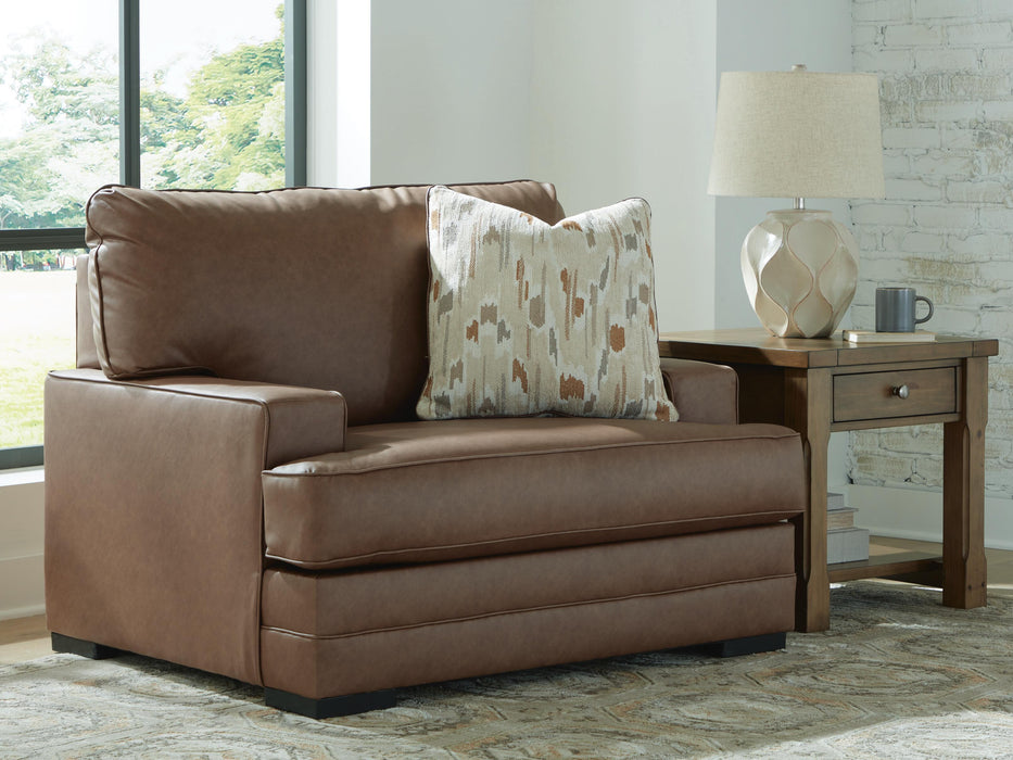 VillaCourt Oversized Chair - US Furniture & Mattress (Waterbury,CT)*