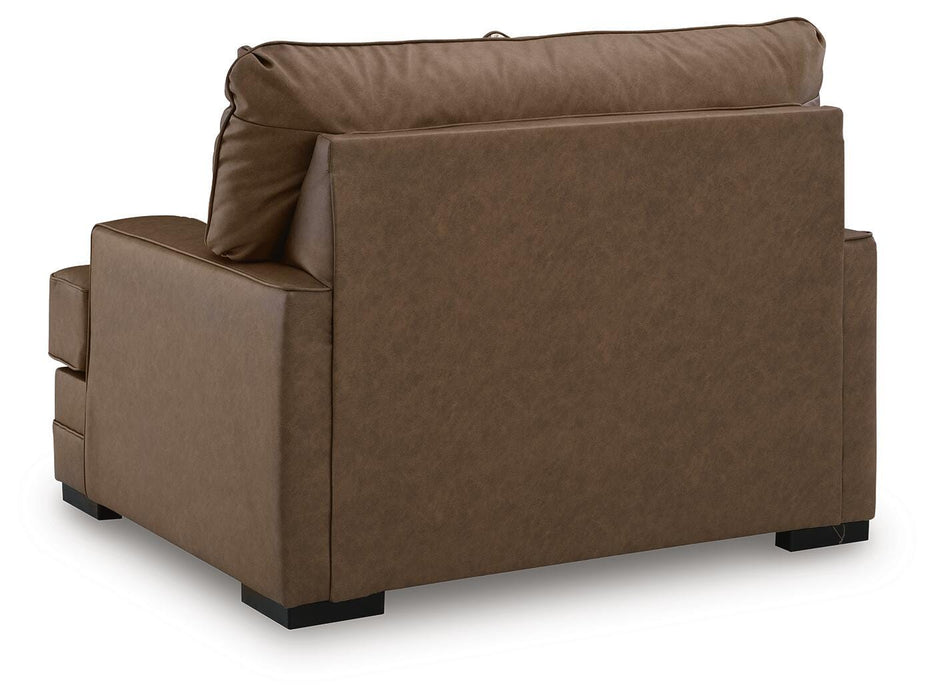 VillaCourt Oversized Chair - US Furniture & Mattress (Waterbury,CT)*
