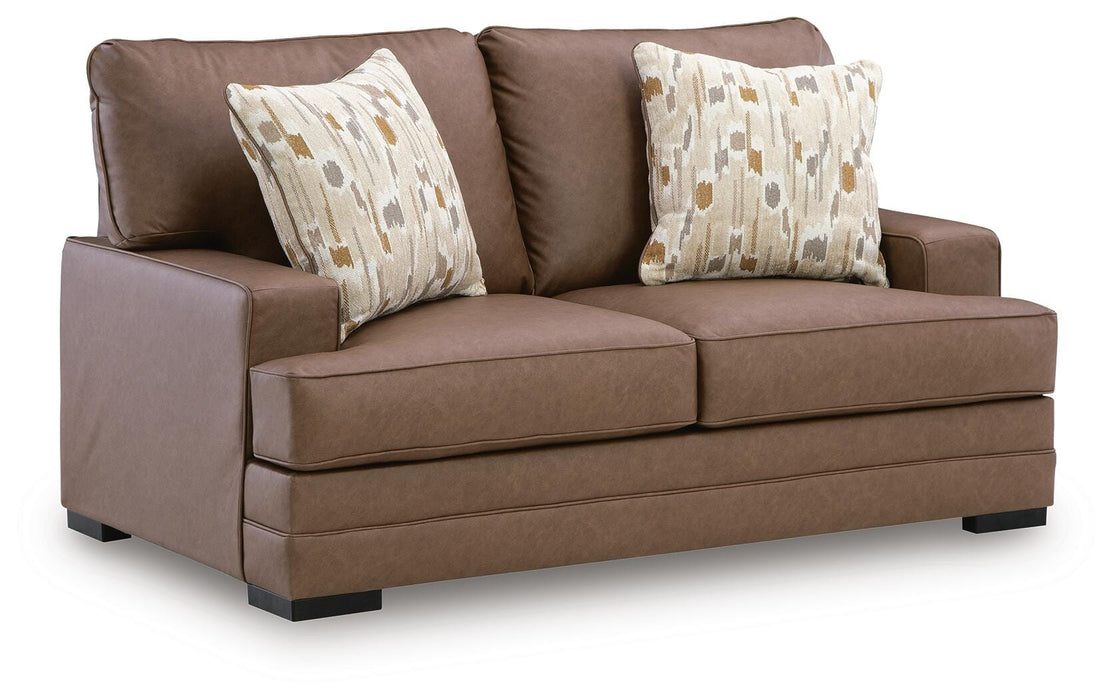 VillaCourt Loveseat - US Furniture & Mattress (Waterbury,CT)*