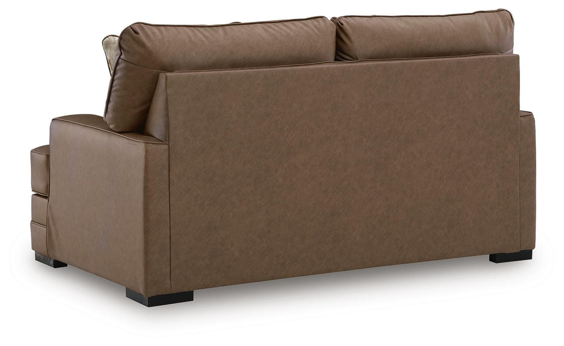VillaCourt Loveseat - US Furniture & Mattress (Waterbury,CT)*