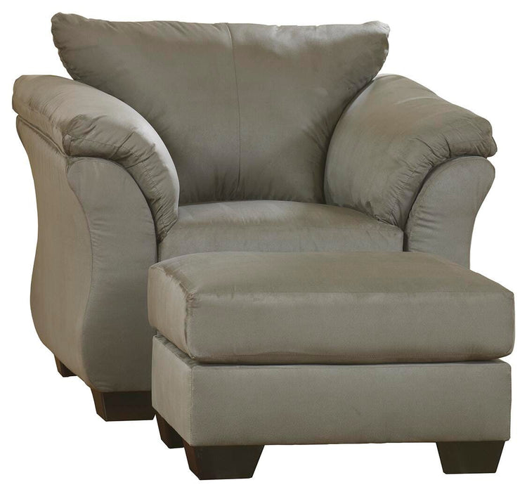 Darcy Living Room Set - US Furniture & Mattress (Waterbury,CT)*