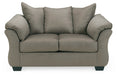 Darcy Loveseat - US Furniture & Mattress (Waterbury,CT)*