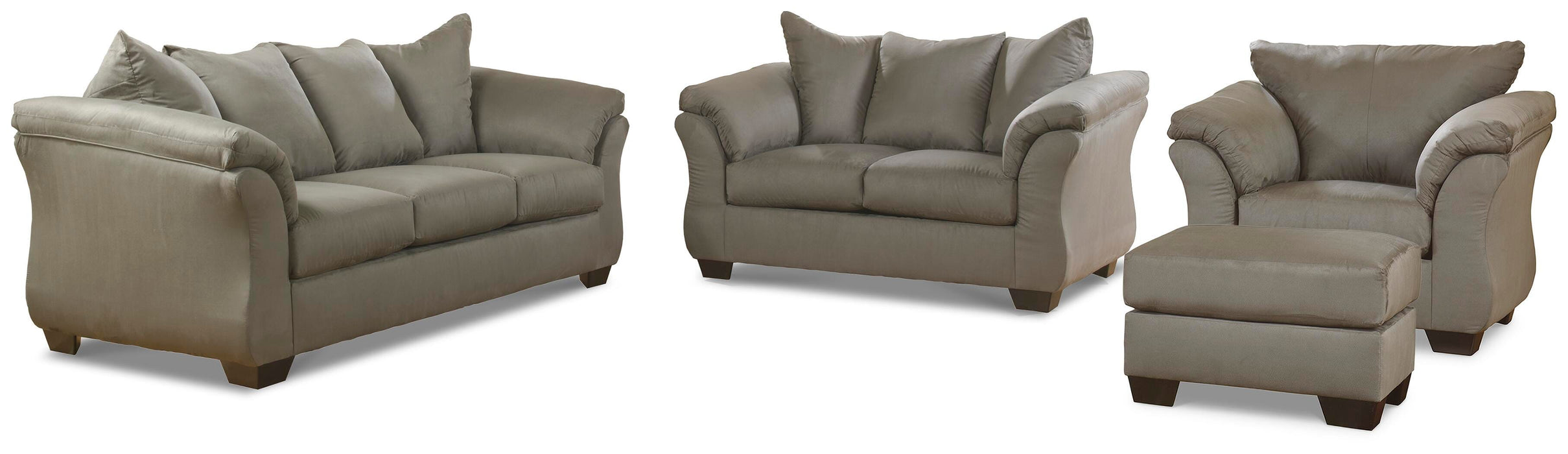 Darcy Living Room Set - US Furniture & Mattress (Waterbury,CT)*
