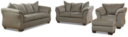 Darcy Living Room Set - US Furniture & Mattress (Waterbury,CT)*