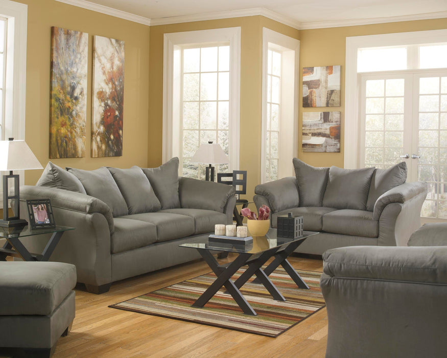 Darcy Living Room Set - US Furniture & Mattress (Waterbury,CT)*