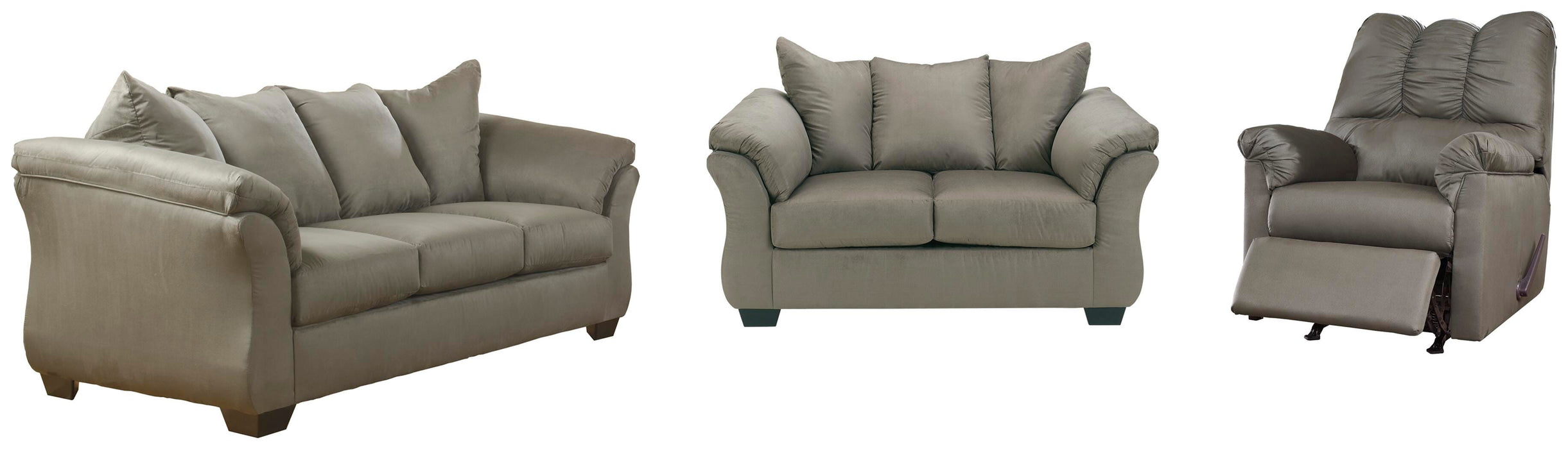 Darcy Living Room Set - US Furniture & Mattress (Waterbury,CT)*
