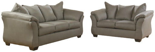 Darcy Living Room Set - US Furniture & Mattress (Waterbury,CT)*