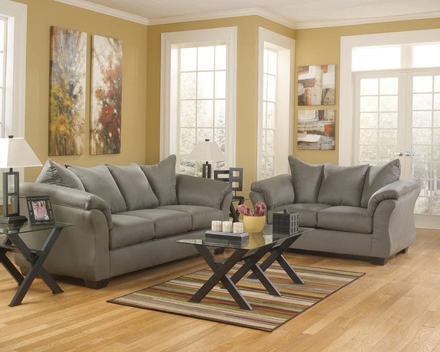 Darcy Living Room Set - US Furniture & Mattress (Waterbury,CT)*