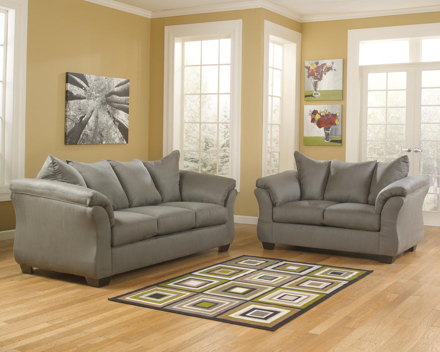 Darcy Living Room Set - US Furniture & Mattress (Waterbury,CT)*