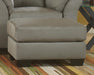 Darcy Ottoman - US Furniture & Mattress (Waterbury,CT)*