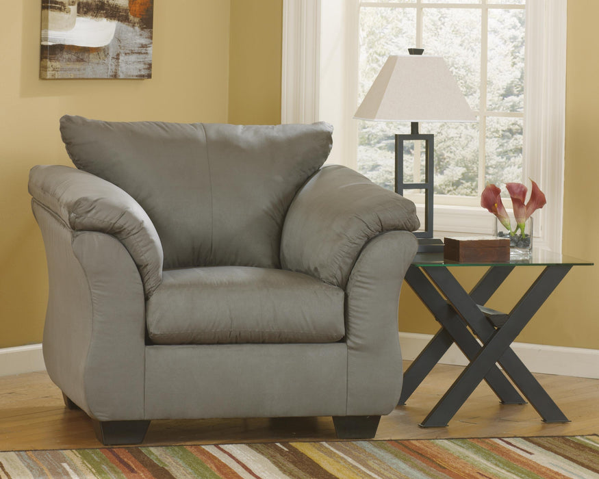 Darcy Chair - US Furniture & Mattress (Waterbury,CT)*