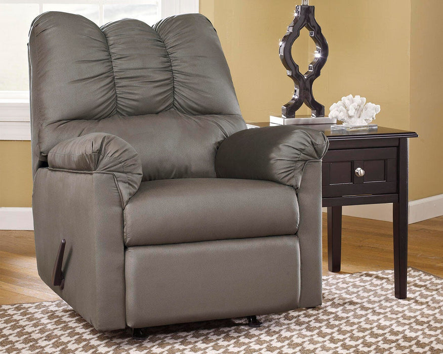 Darcy Recliner - US Furniture & Mattress (Waterbury,CT)*