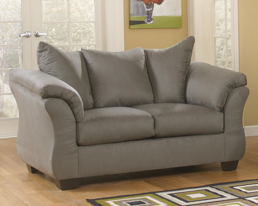 Darcy Loveseat - US Furniture & Mattress (Waterbury,CT)*