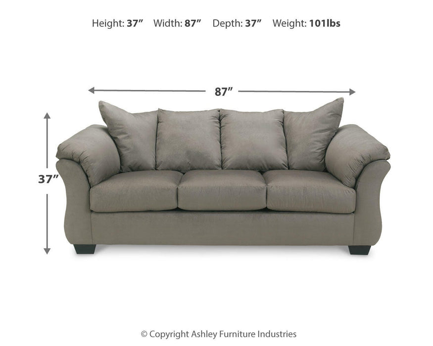 Darcy Living Room Set - US Furniture & Mattress (Waterbury,CT)*