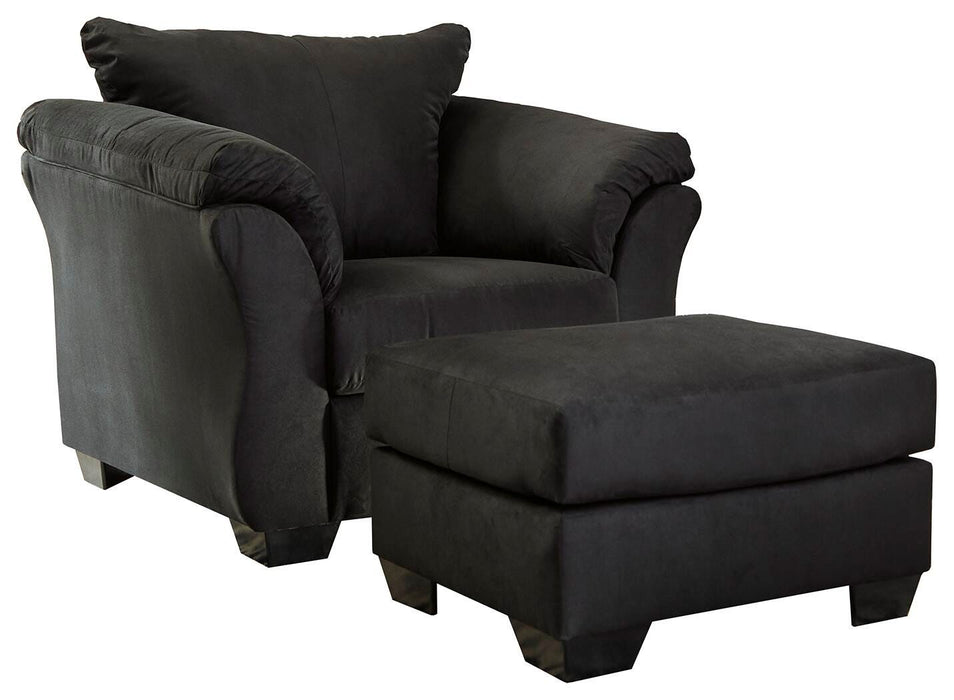 Darcy Living Room Set - US Furniture & Mattress (Waterbury,CT)*