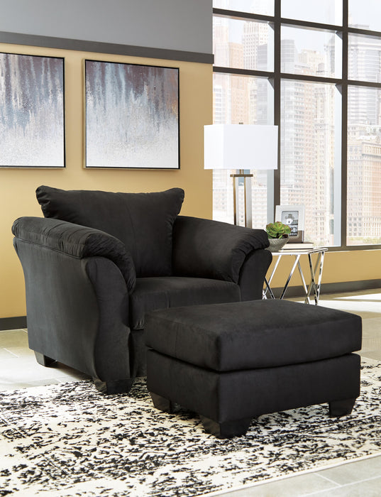 Darcy Living Room Set - US Furniture & Mattress (Waterbury,CT)*
