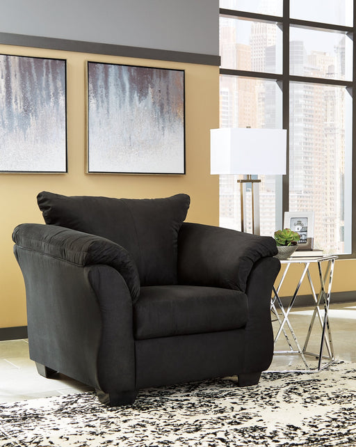 Darcy Chair - US Furniture & Mattress (Waterbury,CT)*