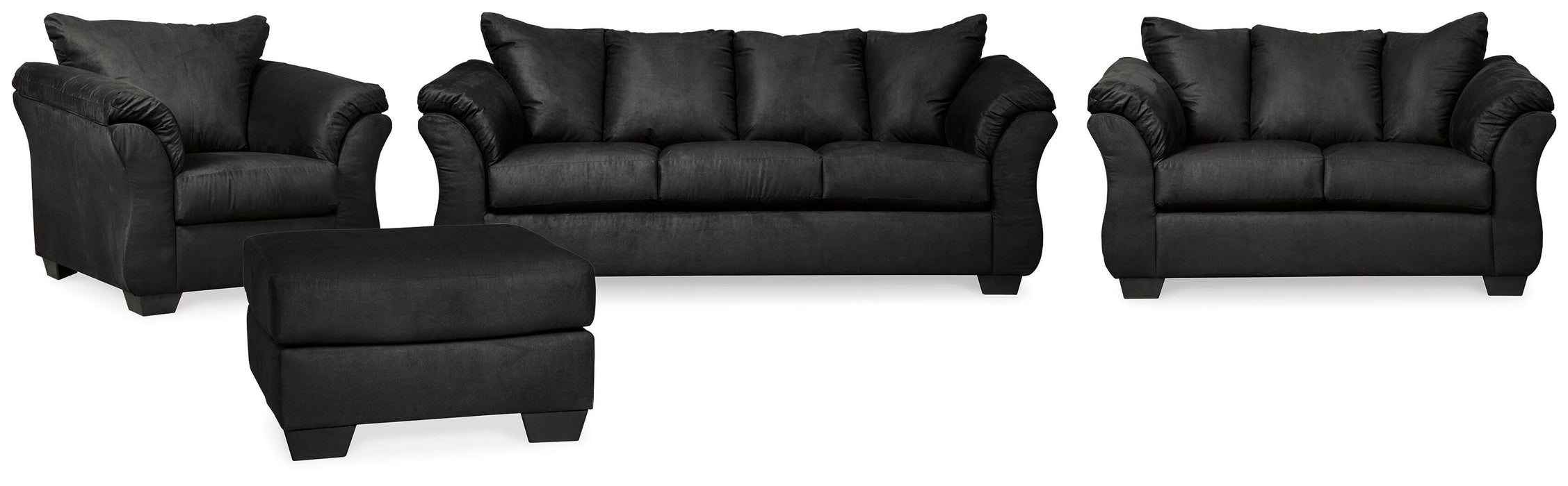 Darcy Living Room Set - US Furniture & Mattress (Waterbury,CT)*
