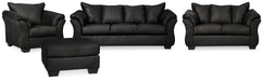 Darcy Living Room Set - US Furniture & Mattress (Waterbury,CT)*