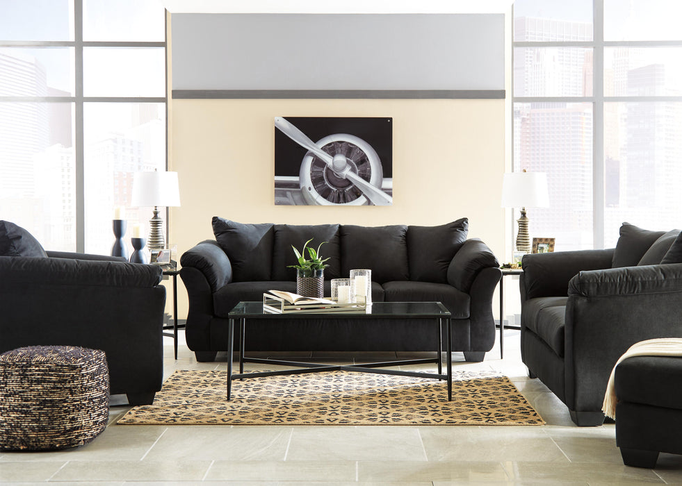Darcy Living Room Set - US Furniture & Mattress (Waterbury,CT)*