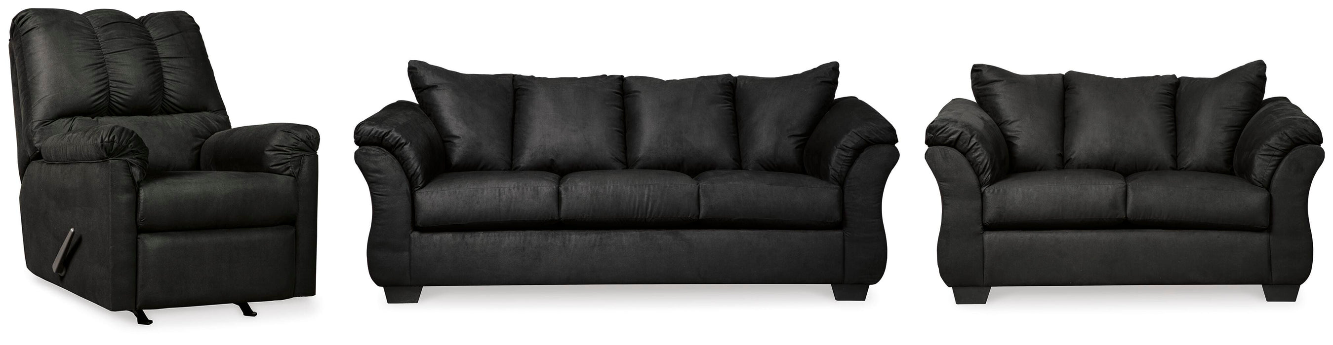 Darcy Living Room Set - US Furniture & Mattress (Waterbury,CT)*