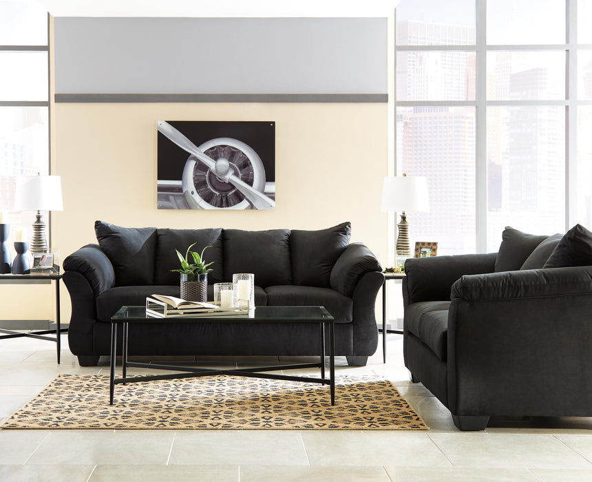 Darcy Living Room Set - US Furniture & Mattress (Waterbury,CT)*