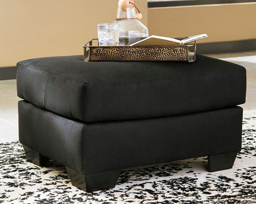 Darcy Ottoman - US Furniture & Mattress (Waterbury,CT)*