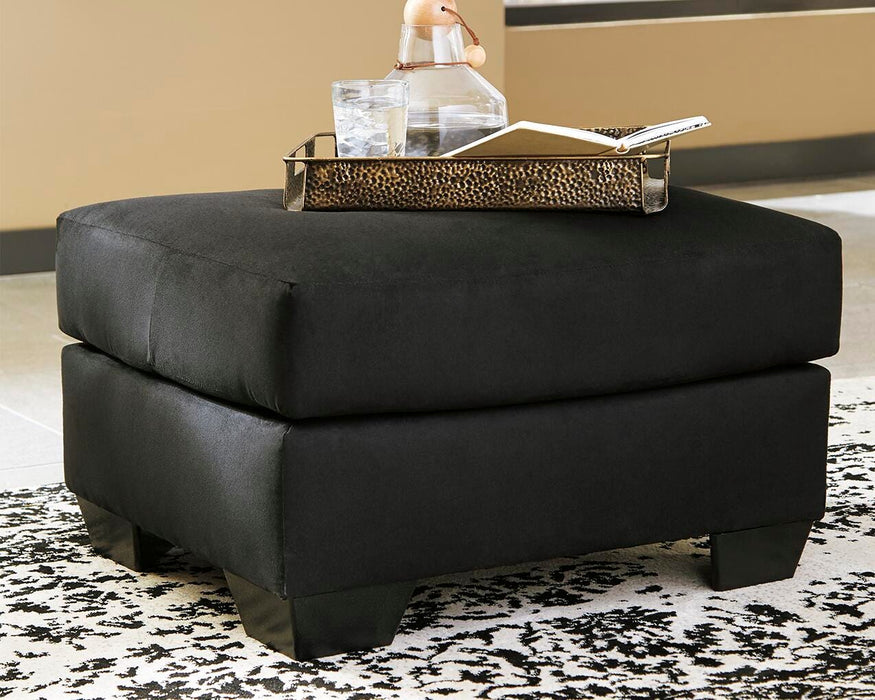 Darcy Ottoman - US Furniture & Mattress (Waterbury,CT)*