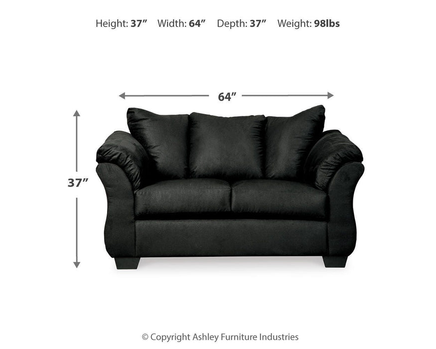 Darcy Living Room Set - US Furniture & Mattress (Waterbury,CT)*