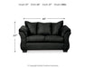 Darcy Living Room Set - US Furniture & Mattress (Waterbury,CT)*